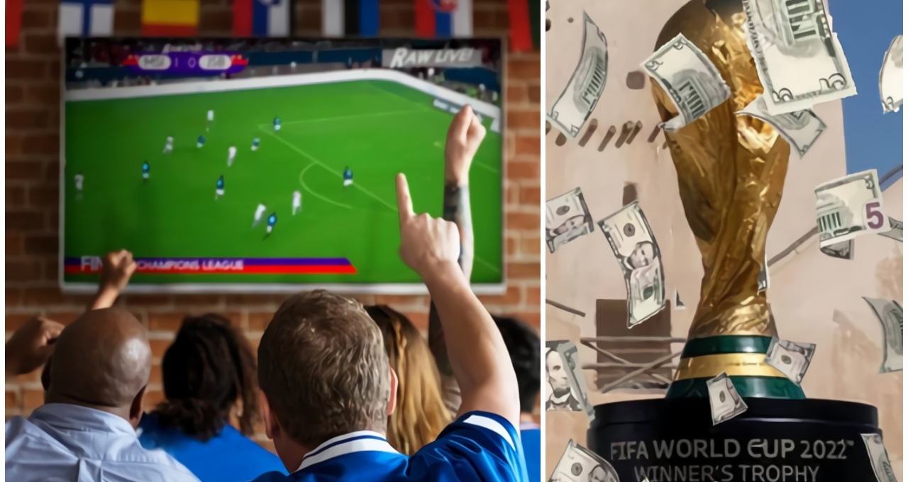 Giá bản quyền World Cup 'tăng phi mã' qua từng năm thế nào?