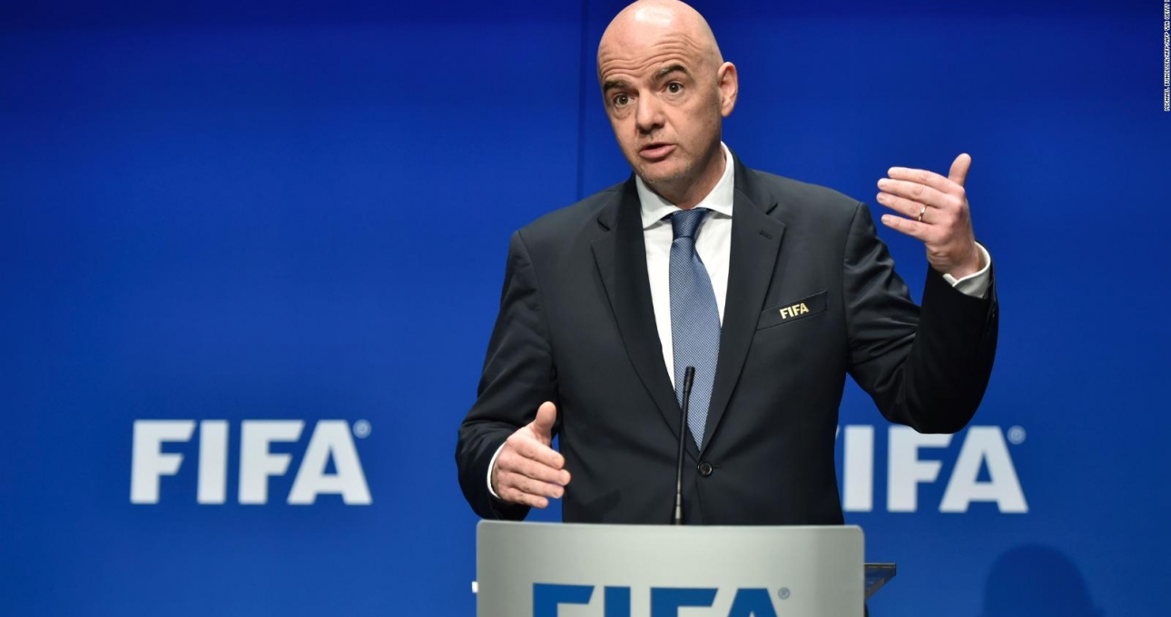 FIFA muốn tổ chức World Cup 3 năm một lần