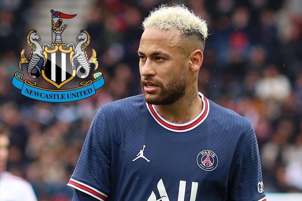 Cựu tuyển thủ Brazil khuyên Neymar bỏ qua Newcastle để chuyển tới bến đỗ bất ngờ