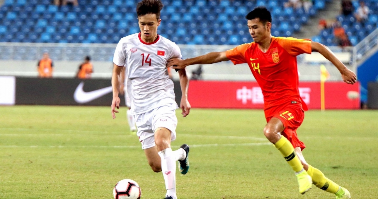 Bốc thăm Vòng loại U23 Châu Á 2022: Việt Nam vào bảng nào?