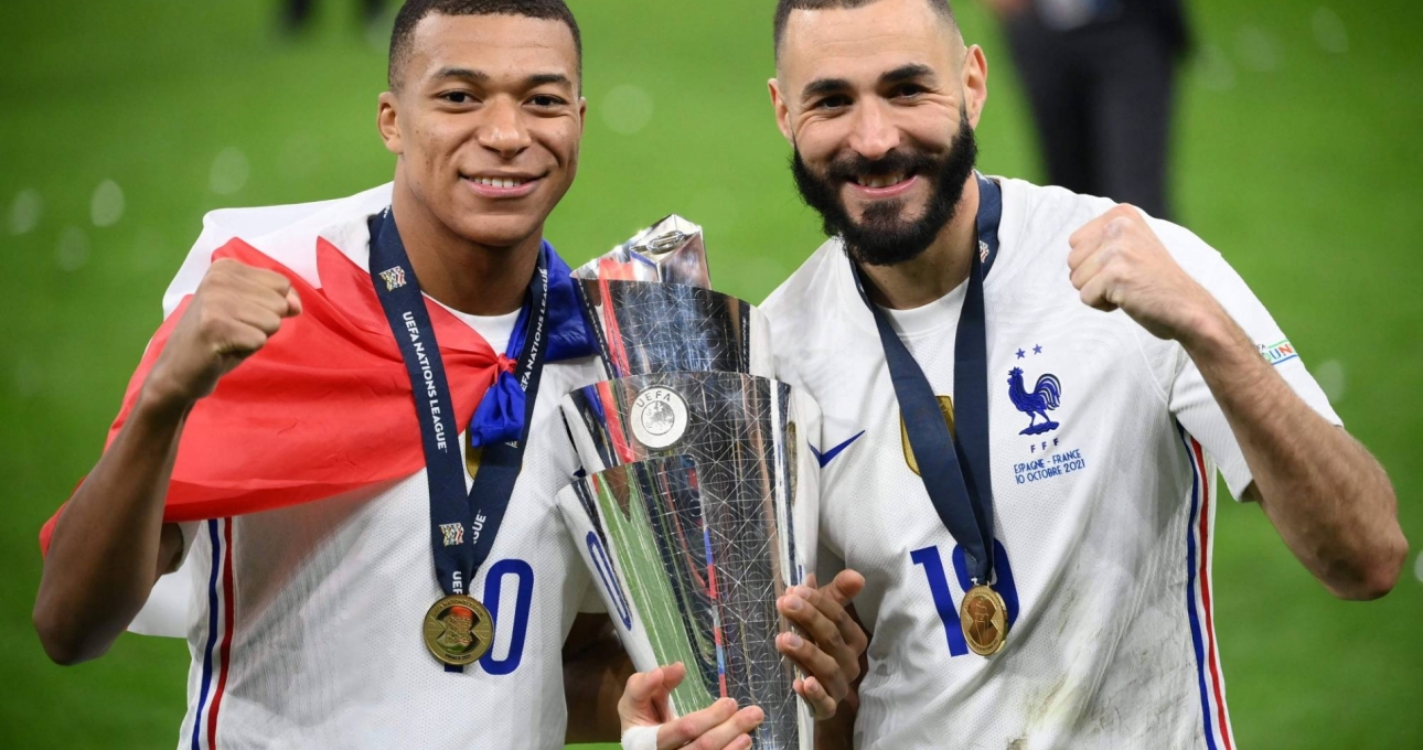 Pháp vô địch Nations League: 'Nhà vua' trở lại