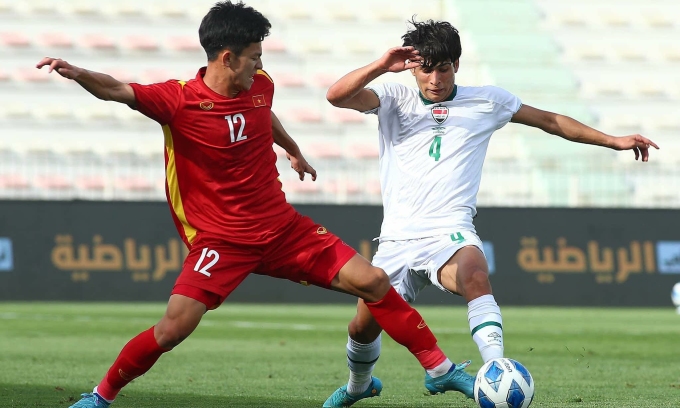 U23 Việt Nam vs U23 Croatia: Sẵn sàng tạo bất ngờ