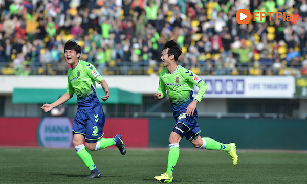 Đối thủ Jeonbuk Hyundai Motors của HAGL trước lượt  đấu thứ 3