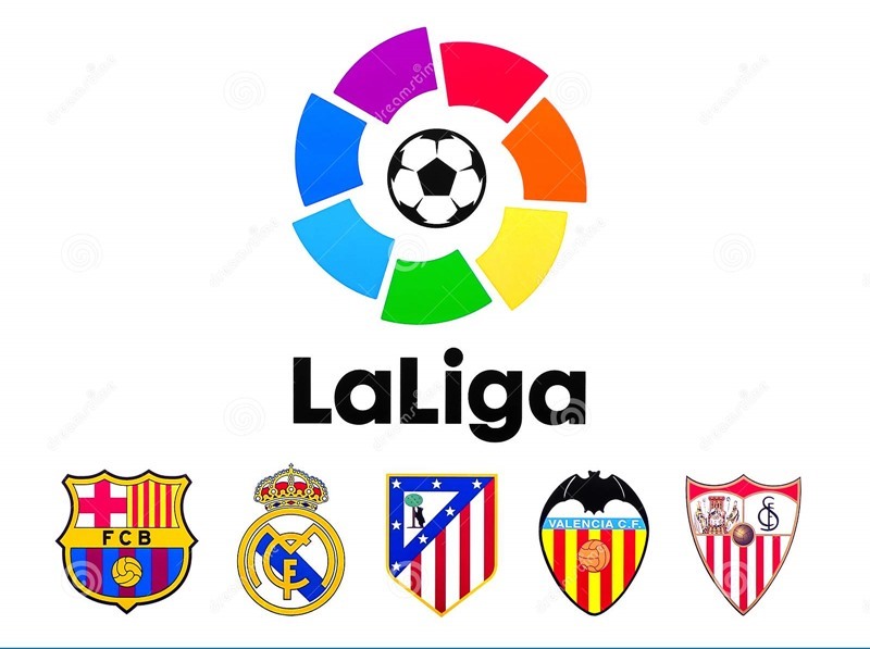 Bảng xếp hạng La Liga sau vòng 33: Barca đòi lại vị trí thứ 2