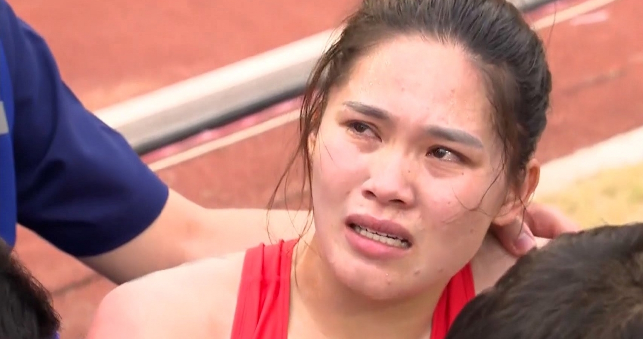 VIDEO: Nghi vấn nữ VĐV điền kinh Việt Nam bị đối thủ Malaysia 'chơi xấu' ở chung kết 800m nữ