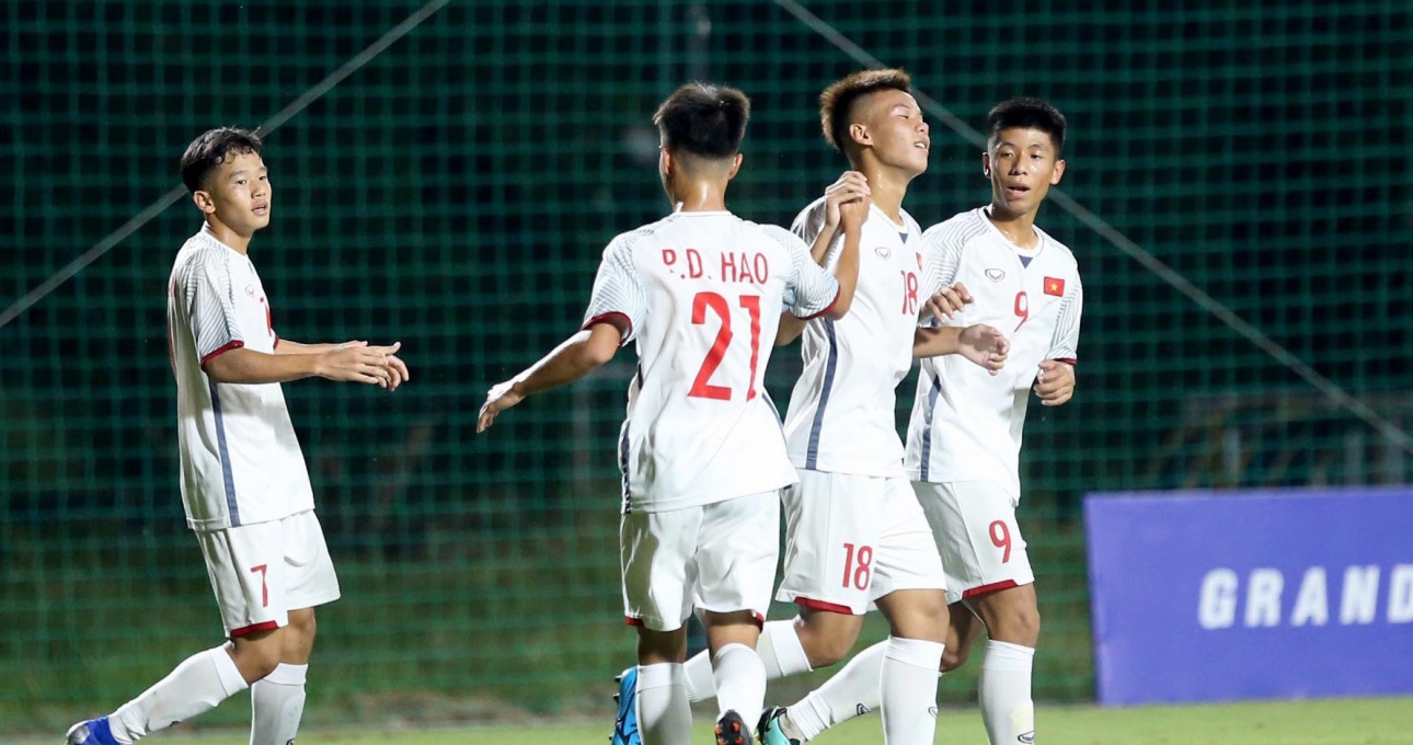 Lịch thi đấu giải U16 Đông Nam Á 2022 của U16 Việt Nam [MỚI NHẤT]