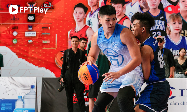 Người hâm mộ bóng rổ thủ đô háo hức chờ đón giải bóng rổ 3x3 Hà Nội mở rộng lần thứ III năm 2022