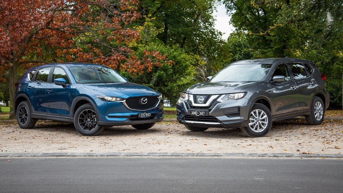 So sánh Nissan X-Trail và Mazda CX-5: Nên chọn xe nào?