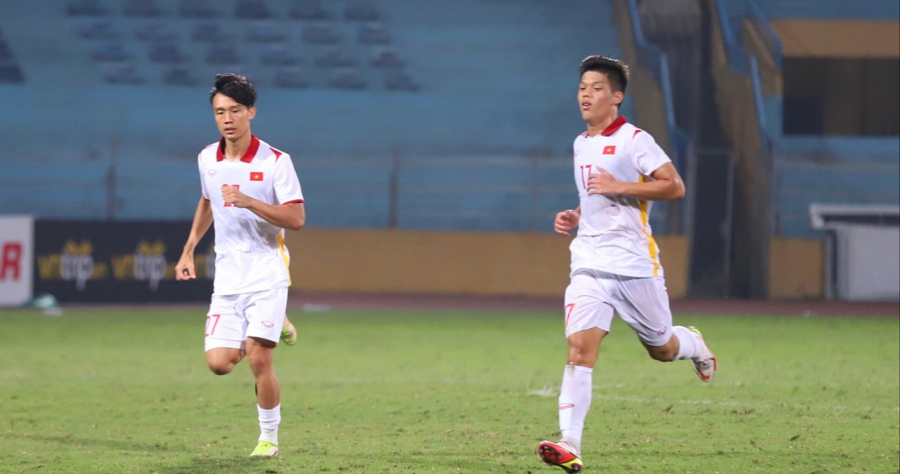 HLV Park Hang Seo yêu cầu 6 cầu thủ tập luyện sau chiến thắng trước U20 Hàn Quốc