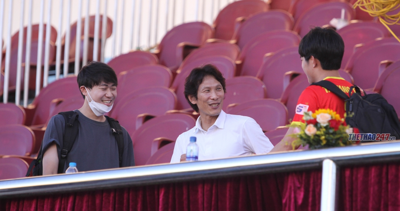 HLV Gong Oh-kyun quan tâm đặc biệt hai tuyển thủ U23 Việt Nam