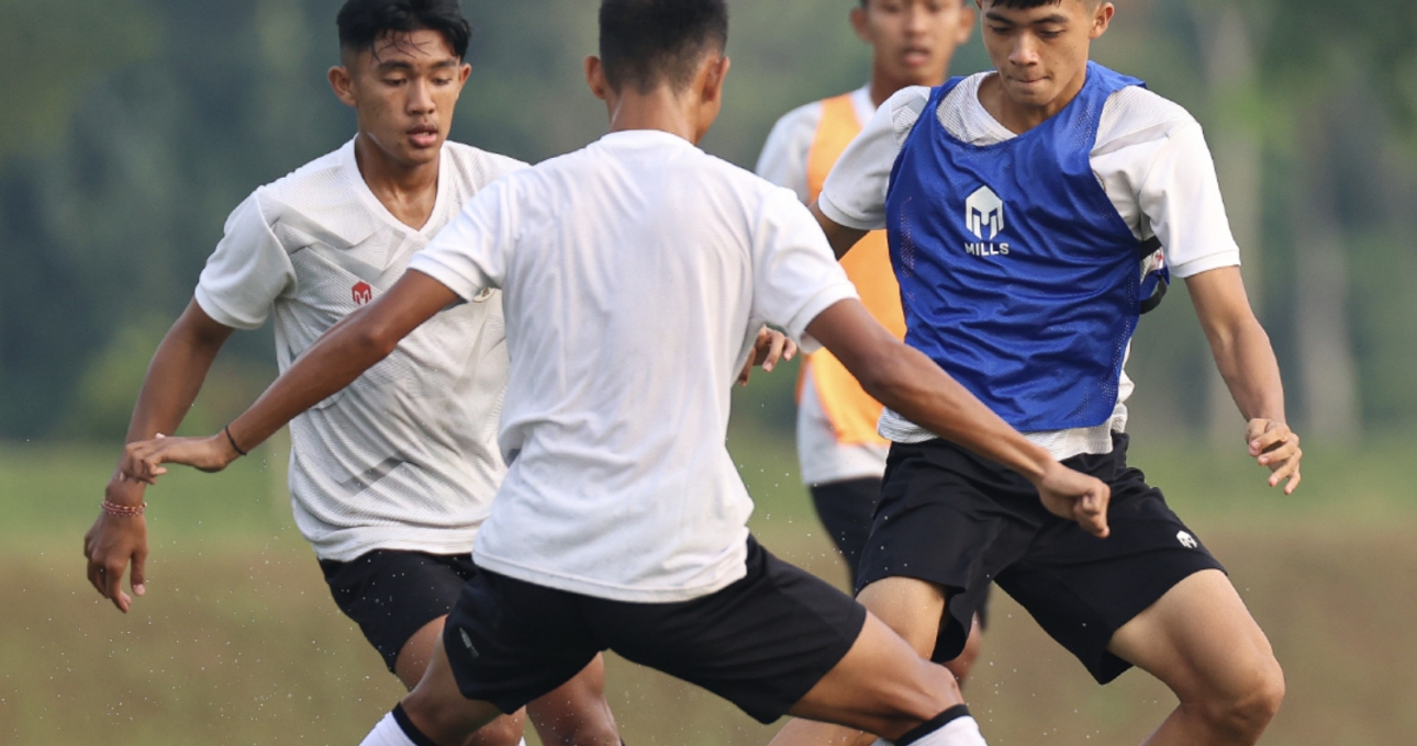U16 Indonesia khởi đầu thuận lợi tại giải U16 Đông Nam Á