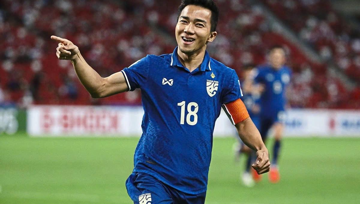 Chanathip chỉ thẳng khả năng ĐT Thái Lan vô địch AFF Cup