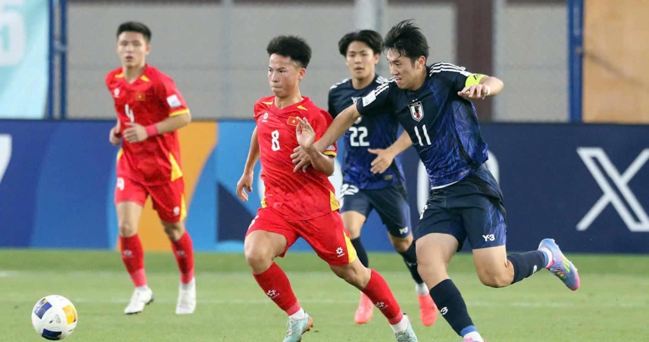 AFC ra phán quyết cực quan trọng về giải U17 châu Á
