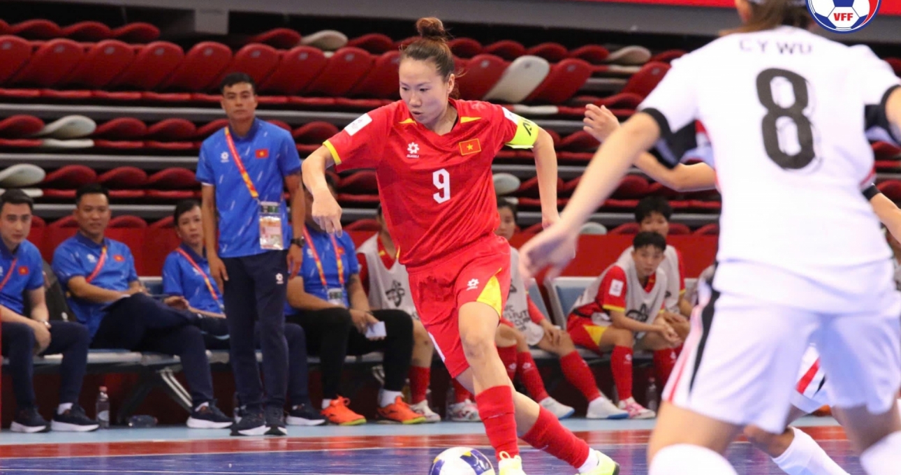 Trực tiếp futsal nữ Việt Nam 0-0 Philippines: Bỏ lỡ quá nhiều