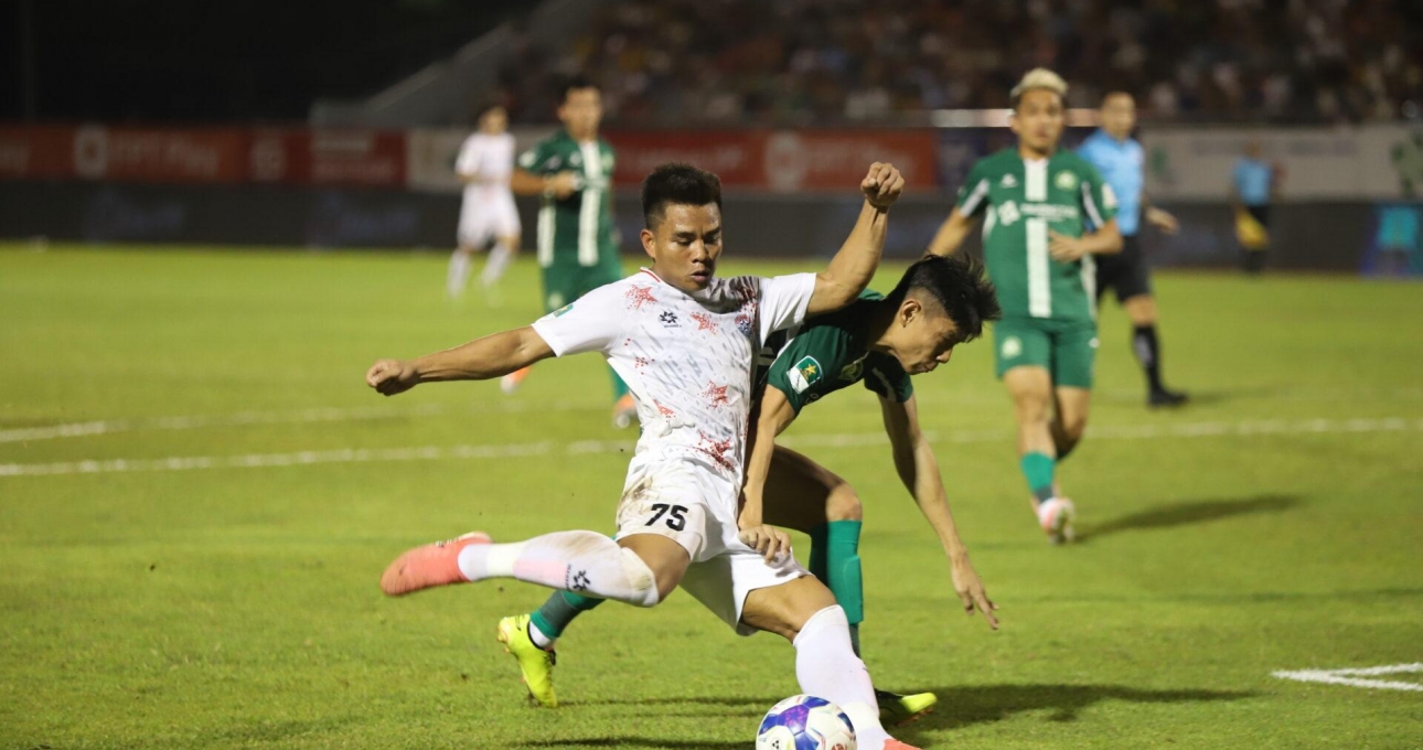 PVF-CAND vs Bình Phước: Đại chiến vé play-off thăng hạng