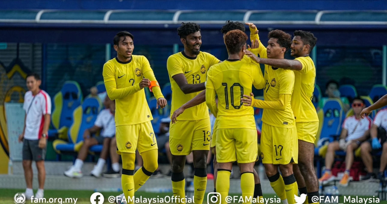 Trực tiếp U22 Malaysia 0-0 U22 Lào: Chuẩn bị xuất chiến