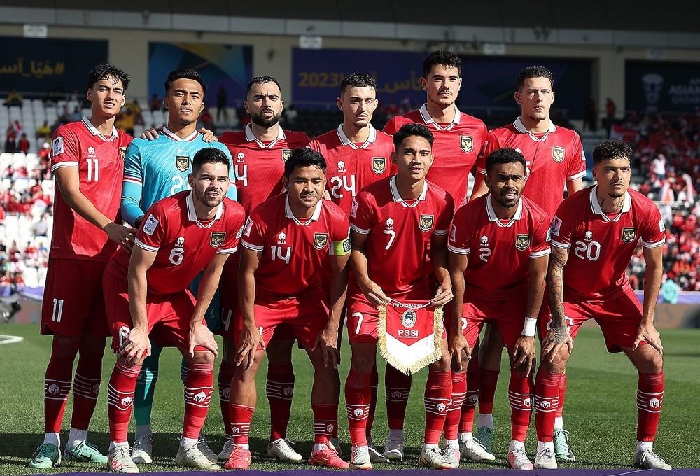Lịch thi đấu vòng loại World Cup 2026 châu Á: Indonesia vs Nhật Bản