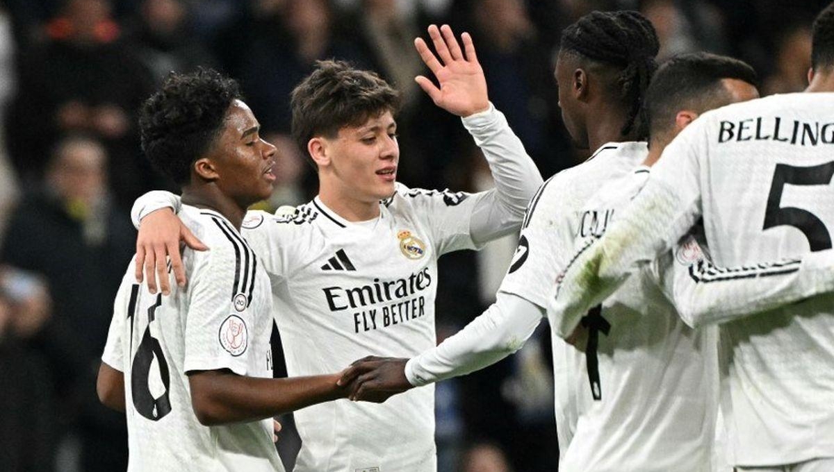 Trực tiếp Real Madrid vs Celta Vigo: 19h00 ngày 4/5/2025