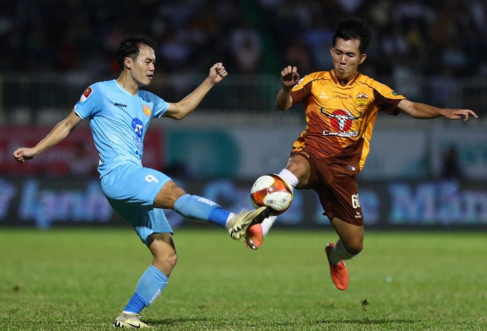 Trực tiếp Nam Định vs HAGL, 18h00 hôm nay 18/5