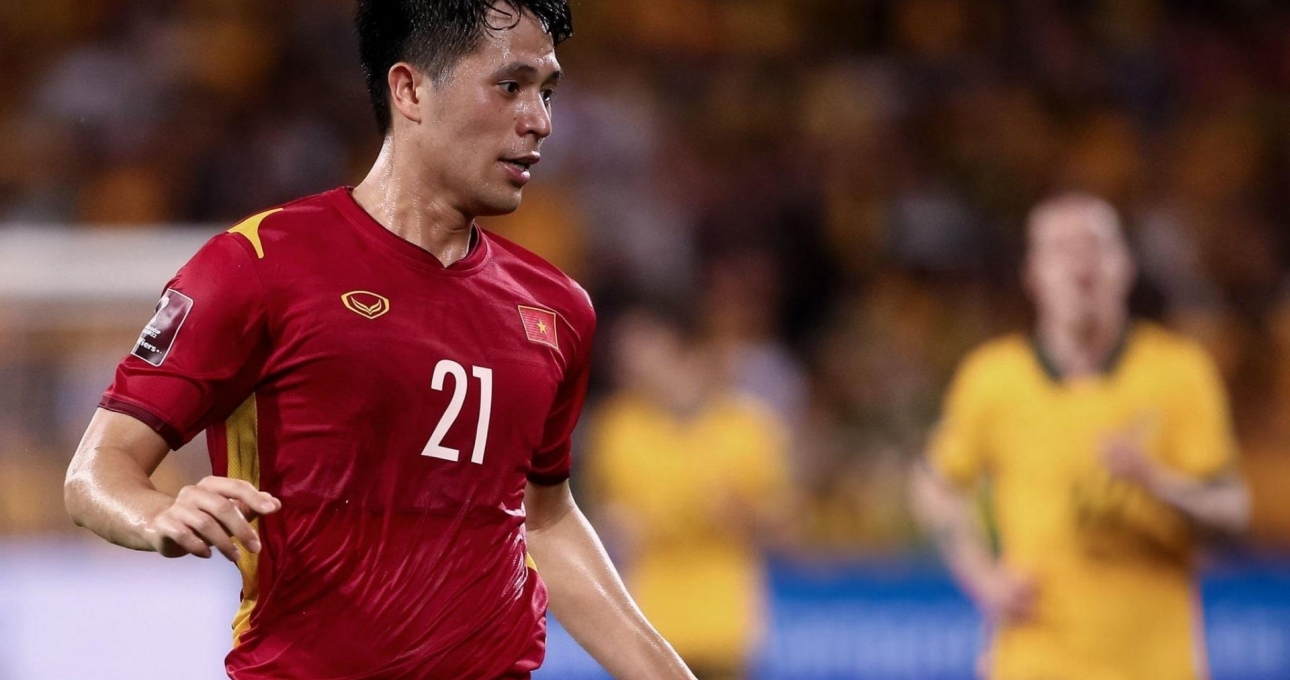 HLV Brazil nói thẳng khả năng Đình Trọng ĐT Việt Nam thay Việt Anh
