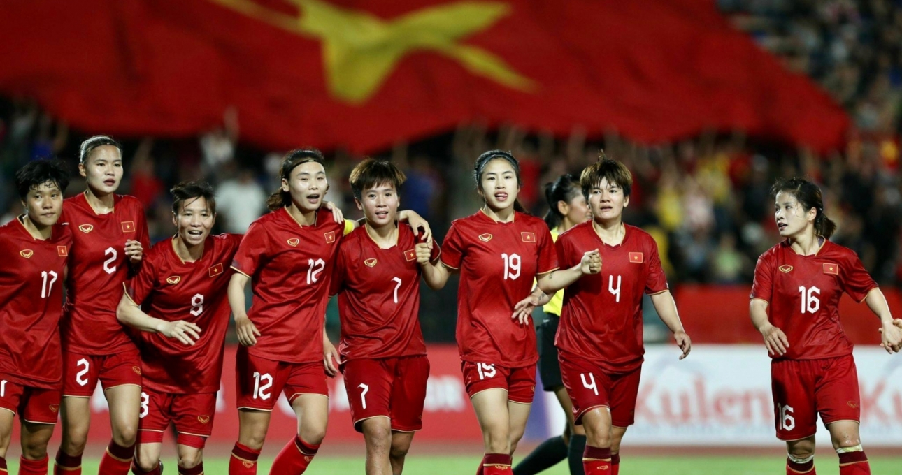 Việt Nam đặt mục tiêu giành 100 HCV SEA Games 33