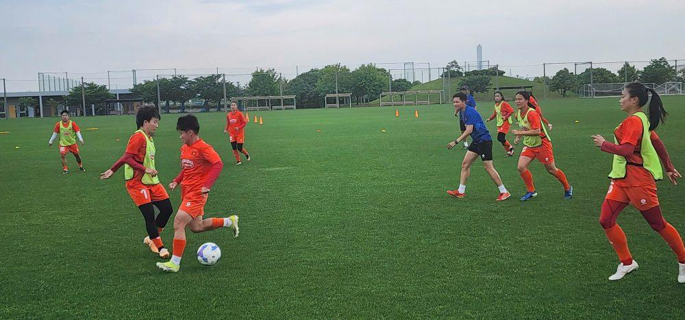Video: Việt Nam thắng cách biệt 3-1 trên đất Nhật Bản