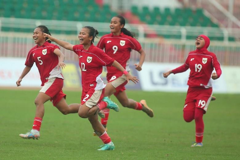Highlights U19 Indonesia 6-5 Myanmar: Nghẹt thở sút luân lưu