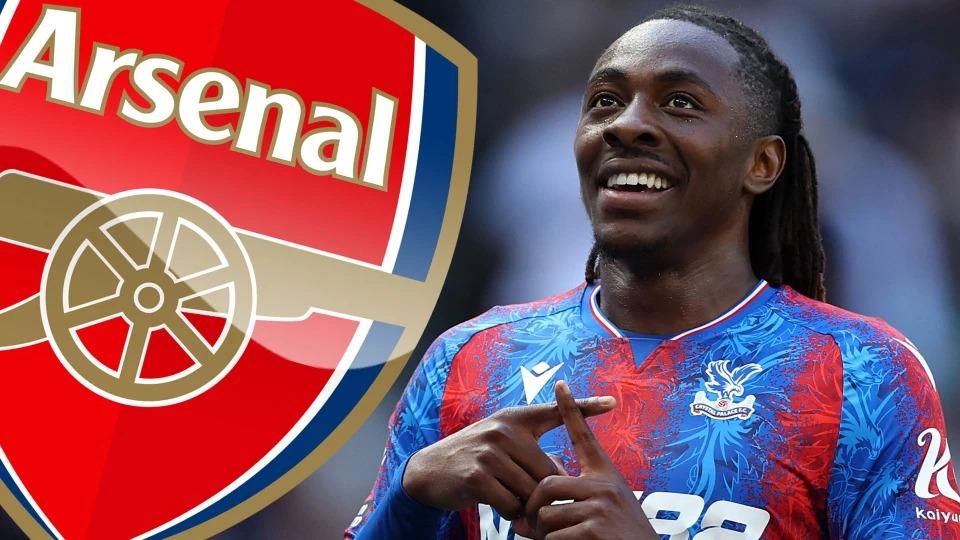 Tin chuyển nhượng 7/9: Arsenal chốt Eberechi Eze, MU chiêu mộ ngôi sao kỳ cựu