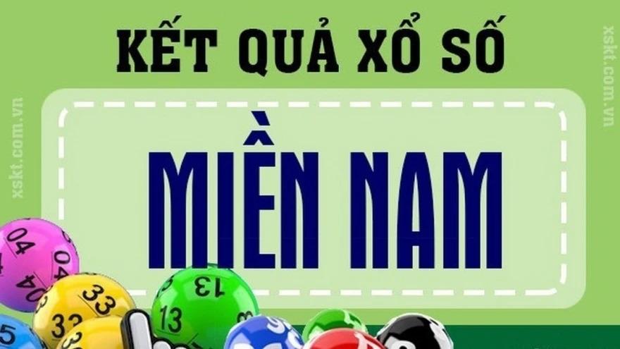 XSMN 9/7/2025 - Kết quả xổ số miền Nam hôm nay 9/7/2025
