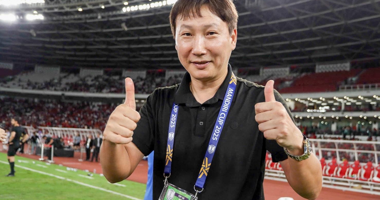 HLV Kim Sang Sik: 'Tôi nghe nói Việt Nam coi các giải Đông Nam Á như World Cup'