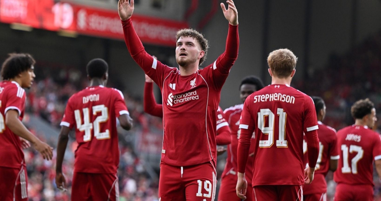 Liverpool thắng dễ Bilbao 4-1