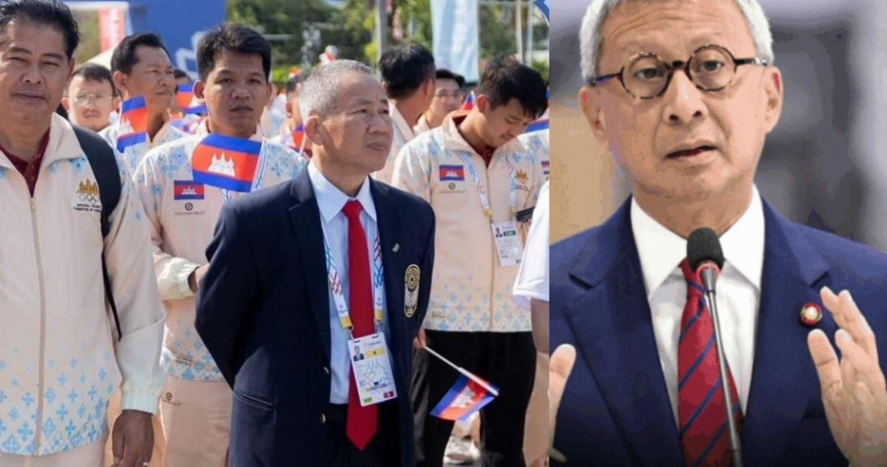 Bất ngờ: Campuchia viết thư cảm ơn Thái Lan sau khi rút khỏi SEA Games 33