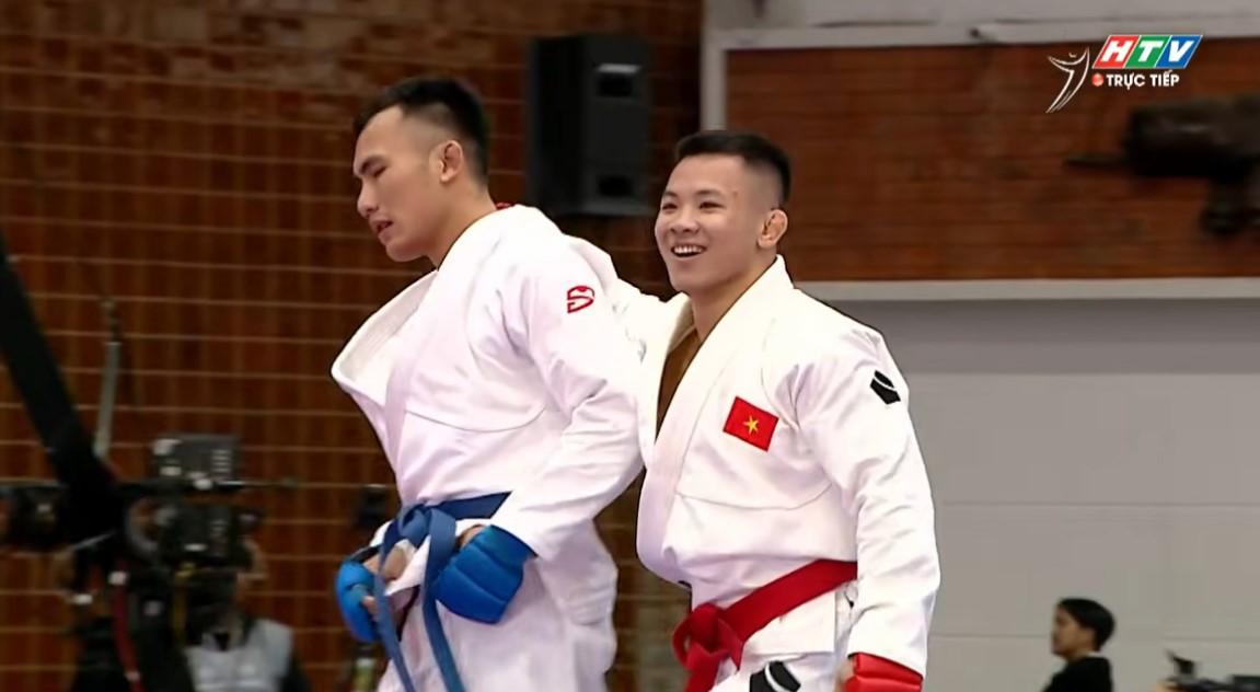 Nhà vô địch thế giới của Việt Nam chỉ giành HCĐ tại SEA Games 33