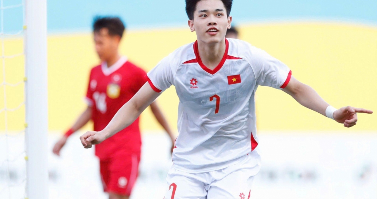 BXH bóng đá SEA Games 33 hôm nay 11/12: U22 Việt Nam xếp thứ mấy?
