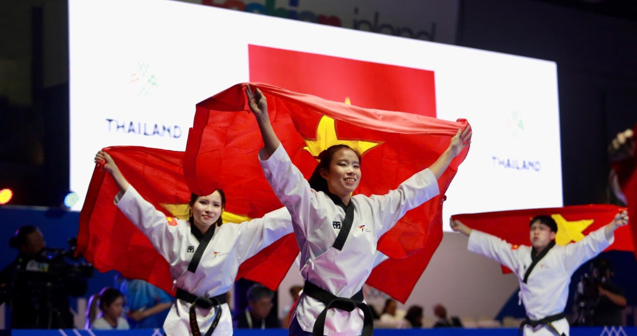 Trực tiếp SEA Games 33 ngày 11/12: Việt Nam chờ thêm 'cơn mưa Vàng'