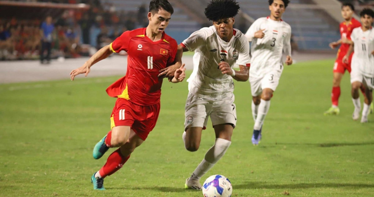 Đội trưởng U23 Việt Nam nói lời thật lòng trong ngày hội quân trở lại