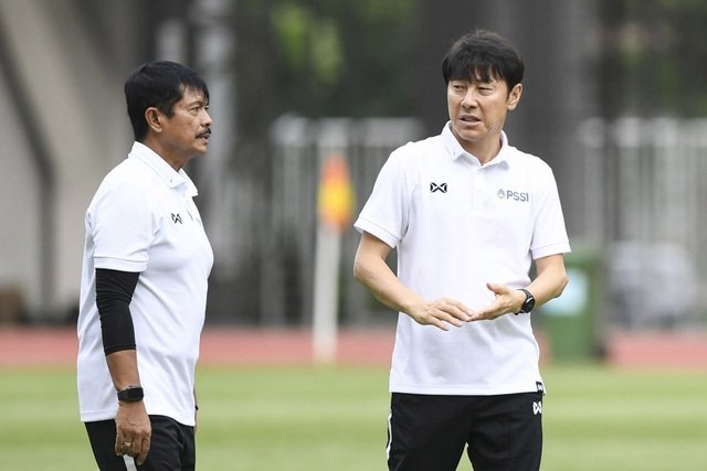 HLV Hàn Quốc lo cầu thủ Indonesia 'yếu đi'