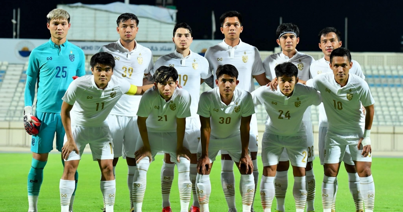 ĐT Thái Lan chạy đà thảm họa trước Vòng loại World Cup 2022