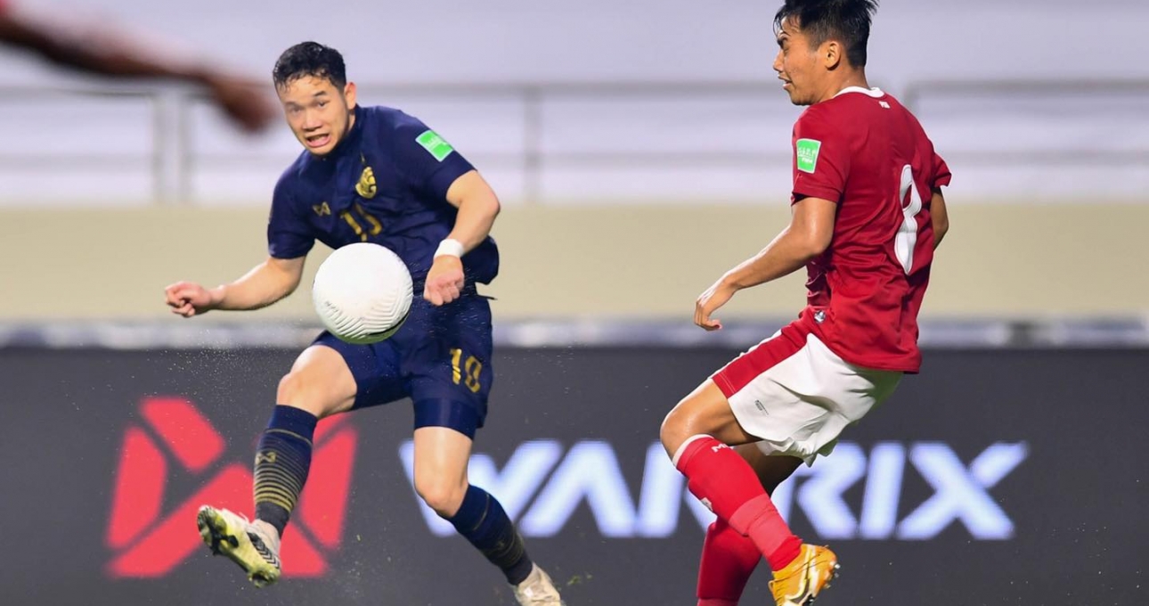 'Messi Thái' khao khát được chơi bóng bên cạnh đàn em