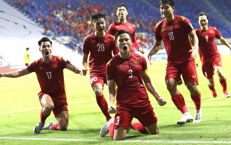 FIFA khen ngợi ĐT Việt Nam sau chiến tích lịch sử