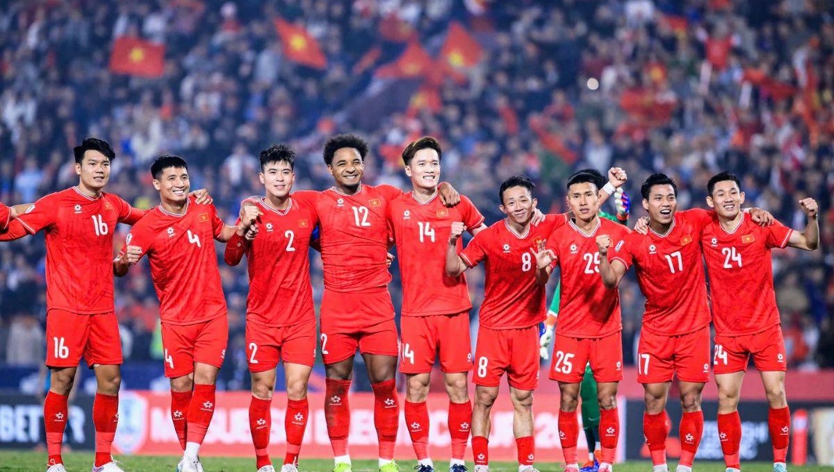 AFC lên tiếng khi ĐT Việt Nam bứt phá mạnh trên BXH FIFA