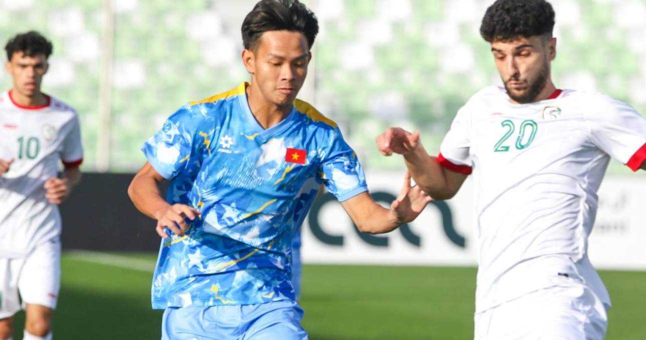 U23 Việt Nam nguy cơ chia tay thêm 1 cầu thủ trước trận ra quân