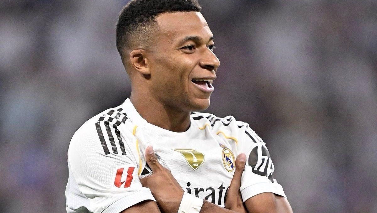 Mbappe báo tin cực vui cho Real Madrid