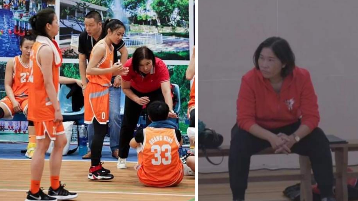 Lê Thị Mai Hương và hành trình 30 năm gắn bó với bóng rổ nữ Quảng Ninh