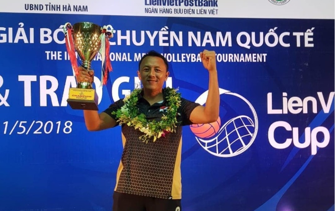 Trợ lý HLV bóng chuyền nữ Indonesia: 'Chúng tôi chỉ lo ngại Thái Lan và đủ sức đánh bại 3 nước còn lại'