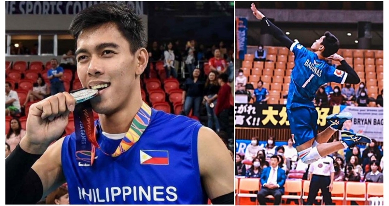 Sao bóng chuyền Bryan Bagunas: Philippines sẽ giành vàng để chứng minh sự tiến bộ tại SEA Games