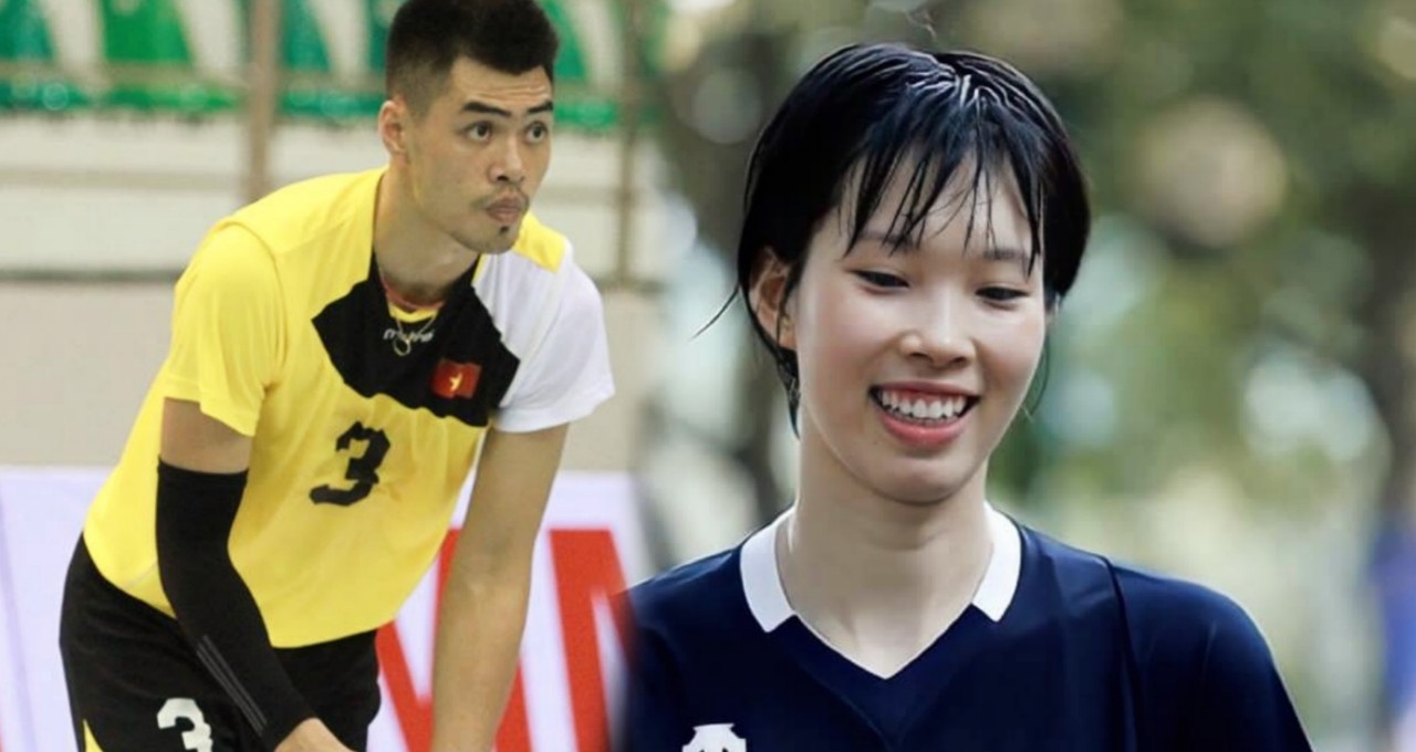 Tuyển bóng chuyền Việt Nam: Thanh Thúy và Giang Văn Đức trở thành đội trưởng gương mẫu