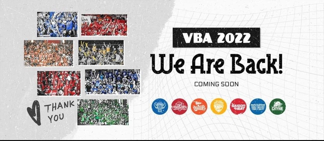 Giải bóng rổ chuyên nghiệp VBA 2022 diễn ra khi nào, ở đâu?