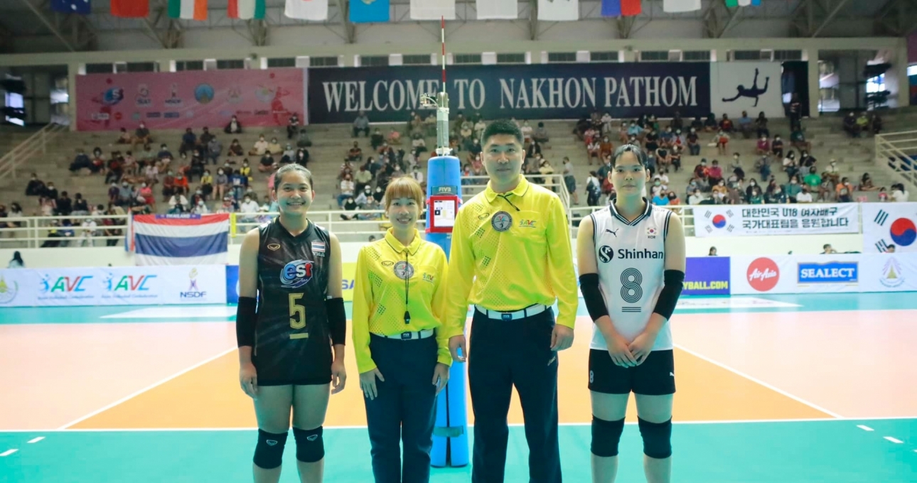 Tuyển bóng chuyền nữ Nhật Bản giành HCĐ U18 Châu Á