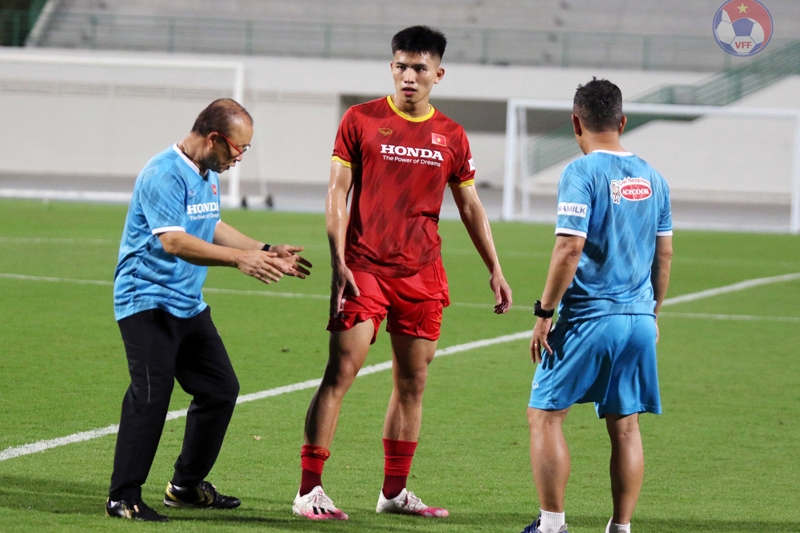 'HLV Park là huyền thoại sống của bóng đá Việt Nam'